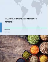 Global Cereal Ingredients Market 2019-2023